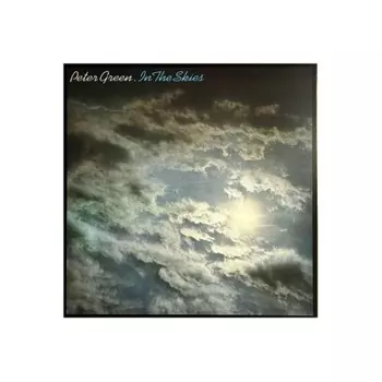 Green, Peter, In The Skies (coloured) (8719262029156) виниловая пластинка