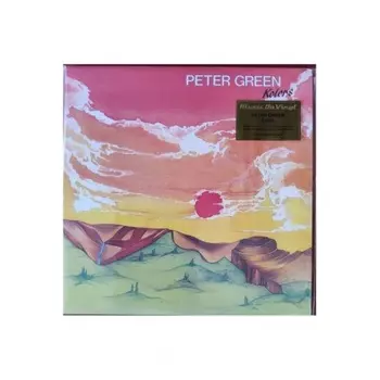 Green, Peter Kolors (coloured) 8719262029828 виниловая пластинка