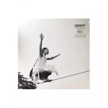 Griff - One Foot In Front Of The Other (coloured) (0190296752612) виниловая пластинка