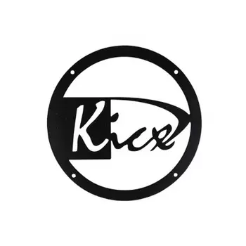 Гриль Kicx 6.5 M (черный) Grille 165 mm