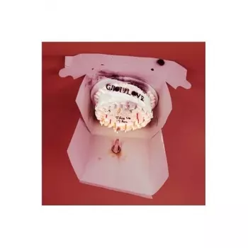 Grouplove - This Is This (coloured) (0075678643781) виниловая пластинка