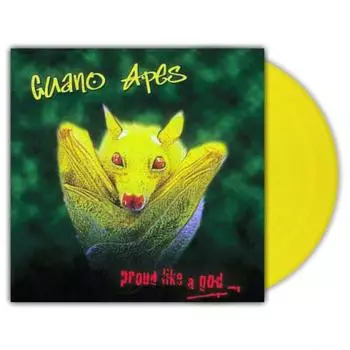 Guano Apes, Proud Like A God (0889854790011) виниловая пластинка