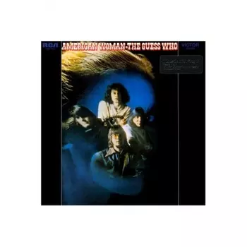 Guess Who, The, American Woman (8719262006782) виниловая пластинка