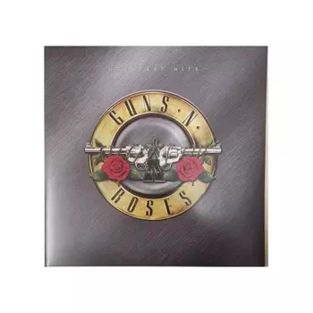 Guns N' Roses - Greatest Hits (coloured) (0602475171836) виниловая пластинка
