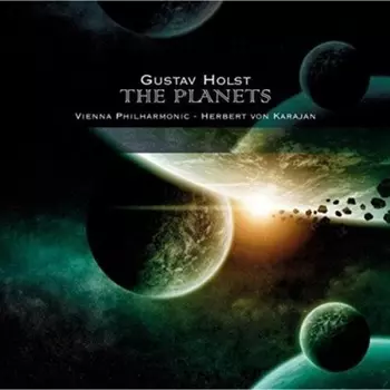 Gustav Holst - The Planets (8719039000272) виниловая пластинка