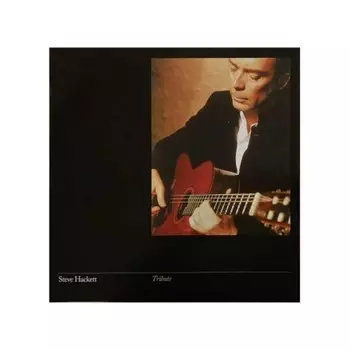Hackett Steve - Tribute To Bach (0198028338318) виниловая пластинка
