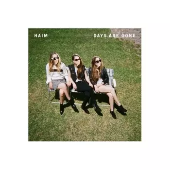 Haim - Days Are Gone (0602537524440) виниловая пластинка