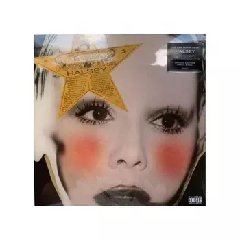 Halsey - Great Impersonator (coloured) (0198028490719) виниловая пластинка