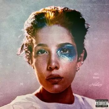 Halsey - Manic (coloured) (0602508243646) виниловая пластинка
