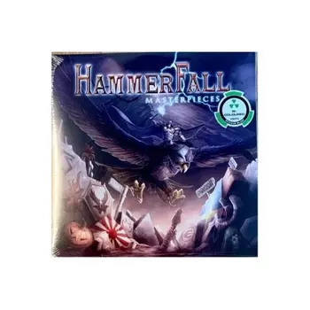 HammerFall, Masterpieces (0727361182472) виниловая пластинка
