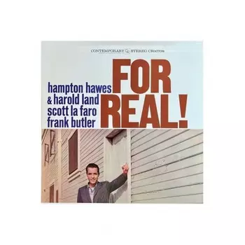 Hampton Hawes - For Real! (Analogue, Acoustic Sounds) (0888072555129) виниловая пластинка