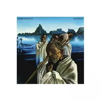 Hancock, Herbie, Crossings (8719262007154) виниловая пластинка