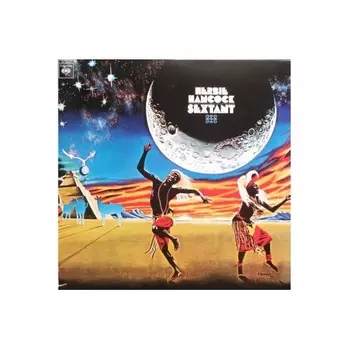 Hancock, Herbie, Sextant (8718469530670) виниловая пластинка