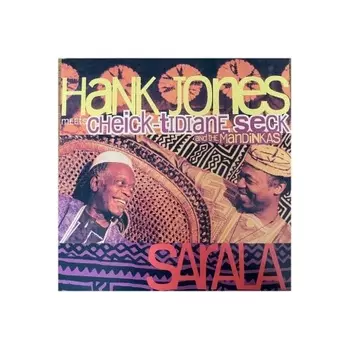 Hank Jones - Sarala (0602435916880) виниловая пластинка