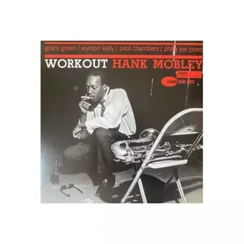 Hank Mobley - Workout (0602458320343) виниловая пластинка