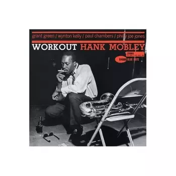 Hank Mobley - Workout (0602547476470) виниловая пластинка