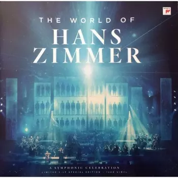 Hans Zimmer - The World Of Hans Zimmer - A Symphonic Celebration (0190759286111) виниловая пластинка