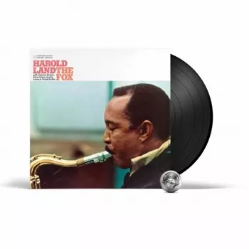 Harold Land - The Fox (Analogue, Acoustic Sounds) (0888072555310) виниловая пластинка