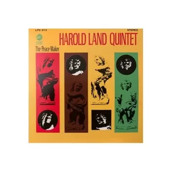 Harold Land - The Peace-Maker (Audiophile, Verve By Request) (0602455861207) виниловая пластинка