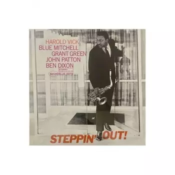 Harold Vick - Steppin' Out! (Analogue, Tone Poet) (0602438145911) виниловая пластинка