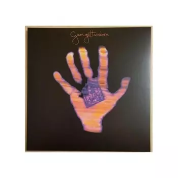 Harrison George - Living In The Material World (50th Anniversary) (4050538968910) виниловая пластинка