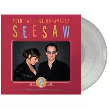 Hart, Beth; Bonamassa, Joe, Seesaw (coloured) (0810020505238) виниловая пластинка
