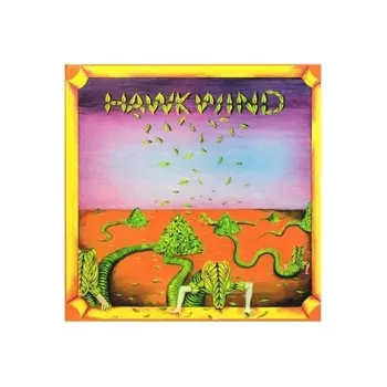 Hawkwind, Hawkwind (8719262001602) виниловая пластинка