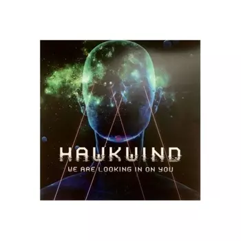 Hawkwind - We Are Looking In On You (5013929186415) виниловая пластинка