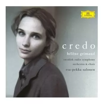 Helene Grimaud - Credo (0028948639793) виниловая пластинка