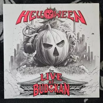 Helloween - Live At Budokan (Eagle Gold) (4262464734815) виниловая пластинка