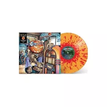 Helloween - Metal Jukebox (coloured) (4050538771732) виниловая пластинка