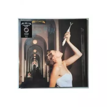 Helloween - Pink Bubbles Go Ape (coloured) (4050538675757) виниловая пластинка