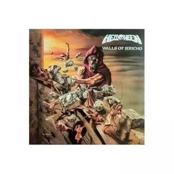 Helloween - Walls Of Jericho (5414939922763) виниловая пластинка