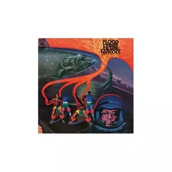 Herbie Hancock - Flood (Analogue) (4260019714992) виниловая пластинка