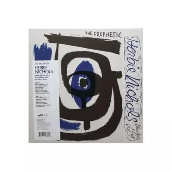 Herbie Nichols - The Prophetic Herbie Nichols Vol. 1 & 2 (0602438293650) виниловая пластинка