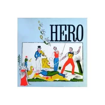 Hero, Hero (8016158305746) виниловая пластинка