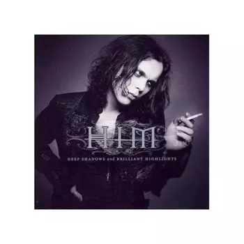HIM - Deep Shadows And Brilliant Highlights (0198028025614) виниловая пластинка