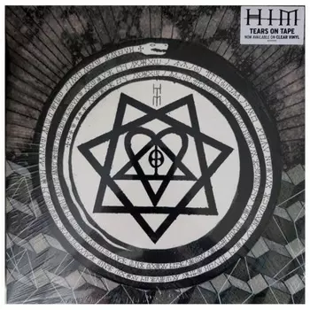 HIM - Tears On Tape (coloured) (4099964045185) виниловая пластинка