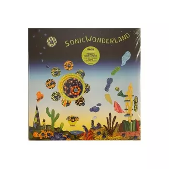 Hiromi - Sonic Wonderland (0888072547445) виниловая пластинка