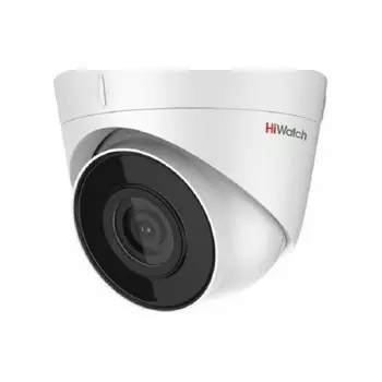 HiWatch DS-I403(D)(2.8mm) Уличная купольная IP-камера, 2560х1440, 4 Мп, 20 кадр/с, CMOS, EXIR до 30 м, PoE, IP67