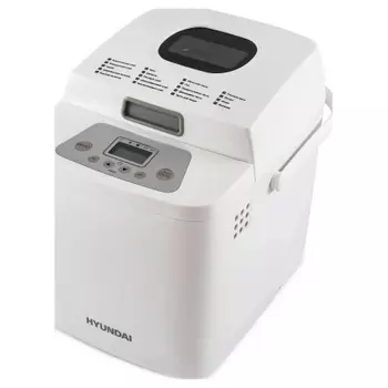 Хлебопечь Hyundai HYBM-1088 500Вт белый