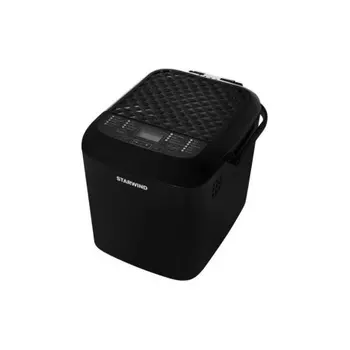 Хлебопечь Starwind SBM1083 500Вт черный