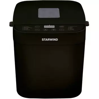 Хлебопечь Starwind SBM2086 550Вт черный