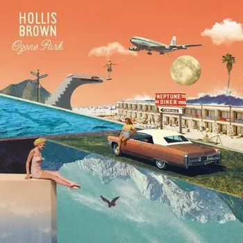 Hollis Brown - Ozone Park (0819873018766) виниловая пластинка