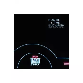 Hootie & The Blowfish - Live At Nick's Fat City, 1995 (0603497851973) виниловая пластинка