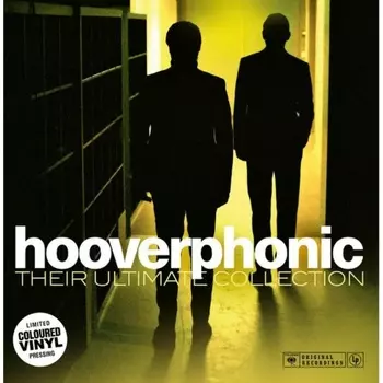 Hooverphonic - Their Ultimate Collection (coloured) (0194399512210) виниловая пластинка