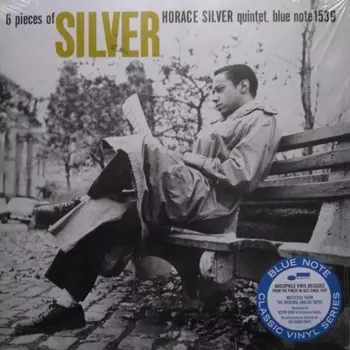 Horace Silver - 6 Pieces Of Silver (0602438176182) виниловая пластинка