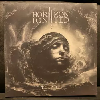 Horizon Ignited - Tides (coloured) (4255698500974) виниловая пластинка