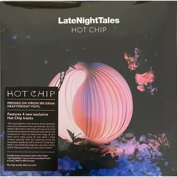 Hot Chip - Late Night Tales (5060391093055) виниловая пластинка