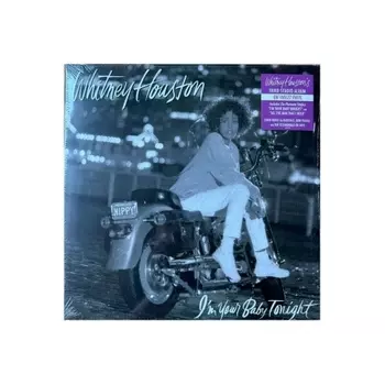 Houston, Whitney, I'm Your Baby Tonight (coloured) (0196587146917) виниловая пластинка